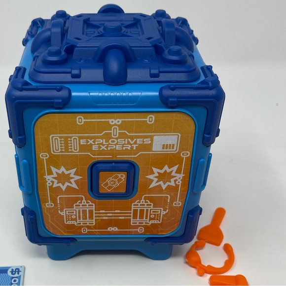 MEGABLEU: HEIST: The Electronic Cooperative Game: One Game, One Mission - Picture 5 of 11